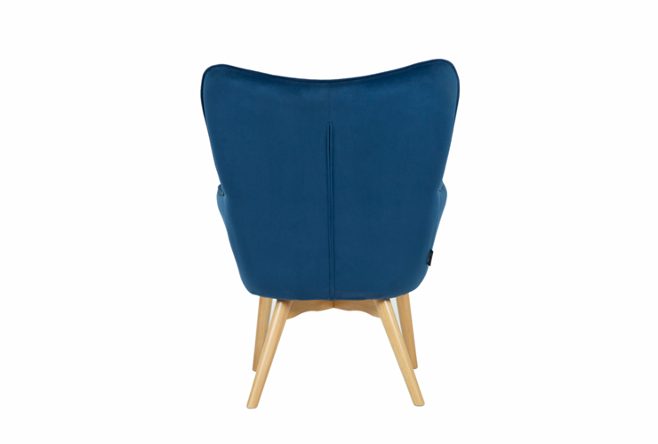 Кресло для отдыха Манго, ножки бук в Копейске - изображение 15