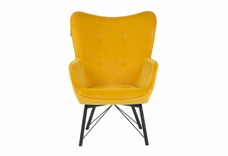 Кресло для отдыха Манго, ножки металл в Копейске - изображение 1