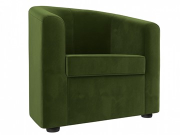 Кресло Норден, Зеленый (Микровельвет) в Миассе