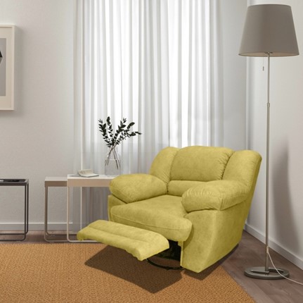 Кресло-глайдер  Амелия в Миассе - изображение