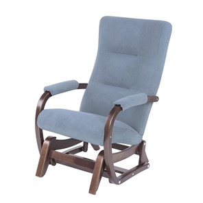Кресло-качалка Мэтисон - 2 Орех 2354 в Магнитогорске