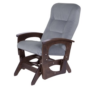 Кресло-качалка глайдер Орион Орех 2382 в Магнитогорске