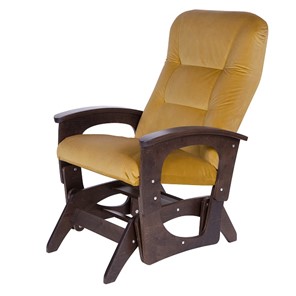Кресло-качалка глайдер Орион Орех 2431 в Магнитогорске