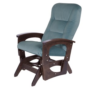 Кресло-качалка глайдер Орион Орех 2432 в Златоусте
