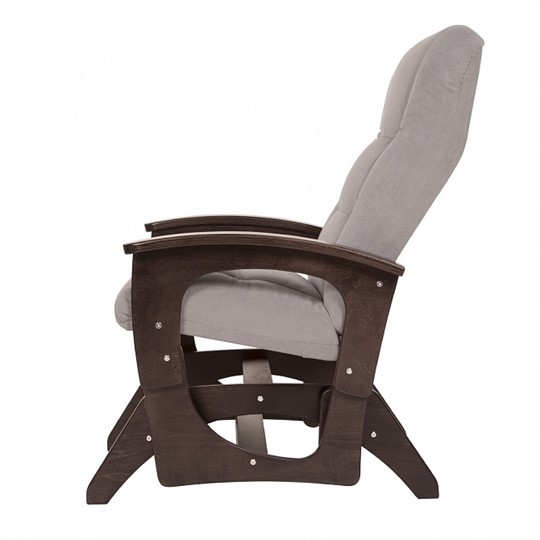 Кресло-качалка глайдер Орион Орех 443 в Златоусте - изображение 1