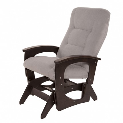 Кресло-качалка глайдер Орион Орех 443 в Златоусте - изображение