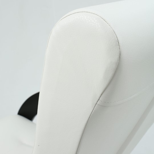 Кресло-качалка с маятниковым механизмом 35-К-КР экокожа в Миассе - изображение 3