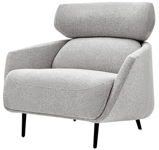 Кресло GS9002 Серый в Миассе
