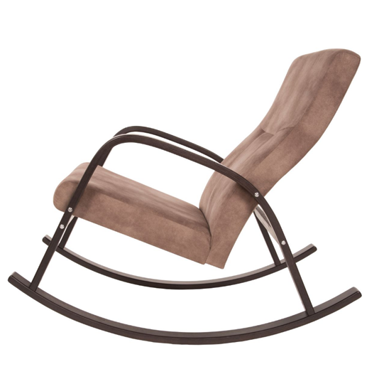 Кресло-качалка Ирса, Венге в Миассе - изображение 7