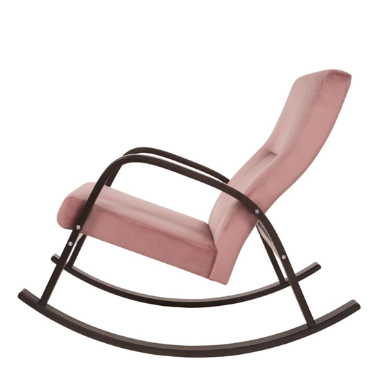 Кресло-качалка Ирса, Венге в Миассе - изображение 10