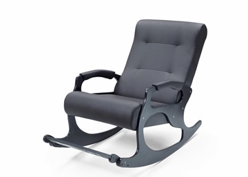 Кресло-качалка Сириус Лагуна 1 с подставкой в Миассе