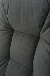 Кресло-качалка Леон маятниковая, ткань AMIGo графит 29-Т-ГР в Копейске - предосмотр 3