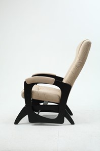 Кресло-качалка Леон маятниковая, ткань AMIGo песок 29-Т-П в Копейске - предосмотр 18