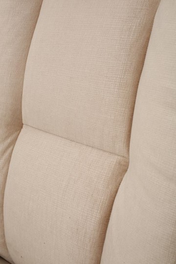 Кресло-качалка Леон маятниковая, ткань AMIGo песок 29-Т-П в Миассе - изображение 20