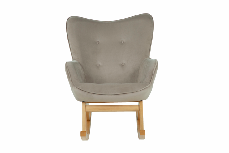 Кресло-качалка Манго, бук в Миассе - изображение 1
