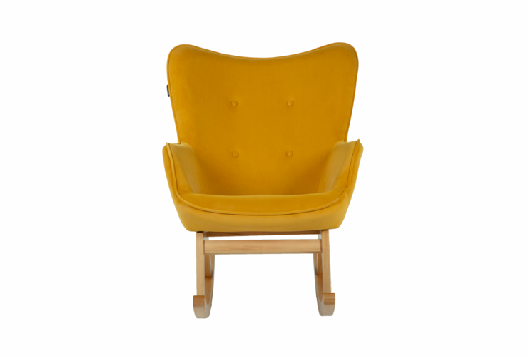 Кресло-качалка Манго, бук в Миассе - изображение 5