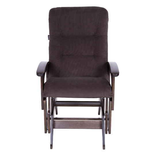 Кресло-качалка Орион, Орех в Миассе - изображение 4
