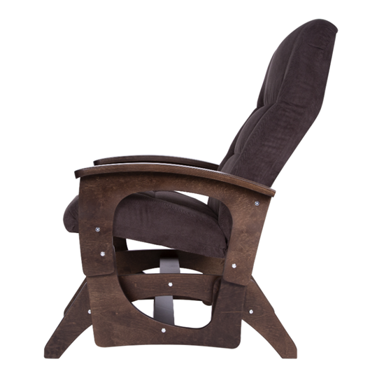 Кресло-качалка Орион, Орех в Магнитогорске - изображение 5