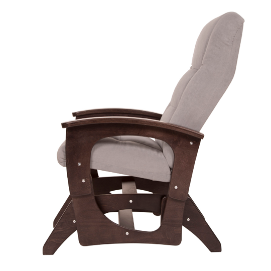 Кресло-качалка Орион, Орех в Копейске - изображение 8