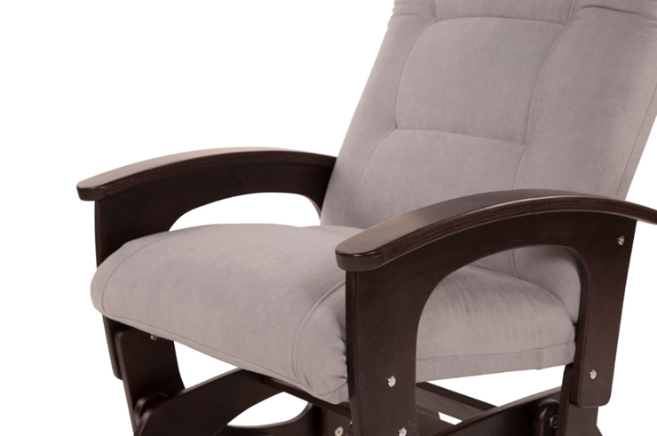 Кресло-качалка Орион, Орех в Миассе - изображение 11