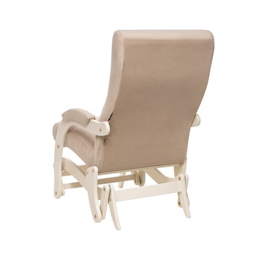 Кресло с маятниковым механизмом Leset Дэми (Слоновая кость) в Златоусте - изображение 3