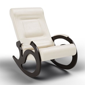 Кресло-качалка с подножкой 11-К-КР в Златоусте
