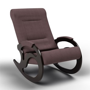 Кресло-качалка с подножкой 11-Т-КМ в Копейске