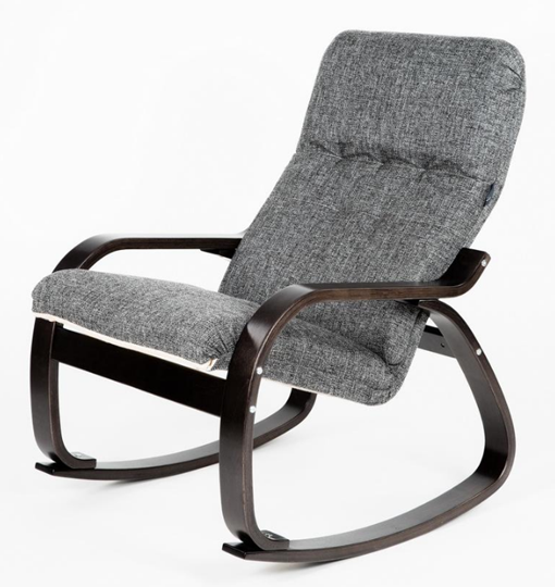 Кресло-качалка Сайма, Венге в Миассе - изображение 9