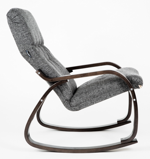 Кресло-качалка Сайма, Венге в Миассе - изображение 11