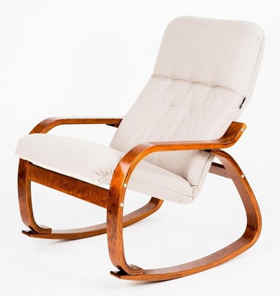 Кресло-качалка Сайма Вишня 426 в Копейске - изображение