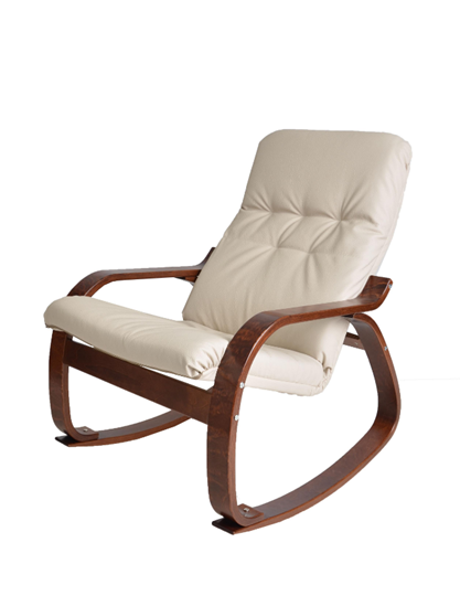 Кресло-качалка Сайма, Вишня в Миассе - изображение 3