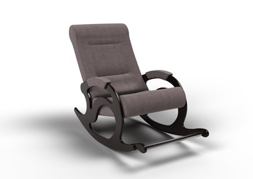 Кресло-качалка Тироль, ткань AMIGo графит 12-Т-ГР в Челябинске - предосмотр 2