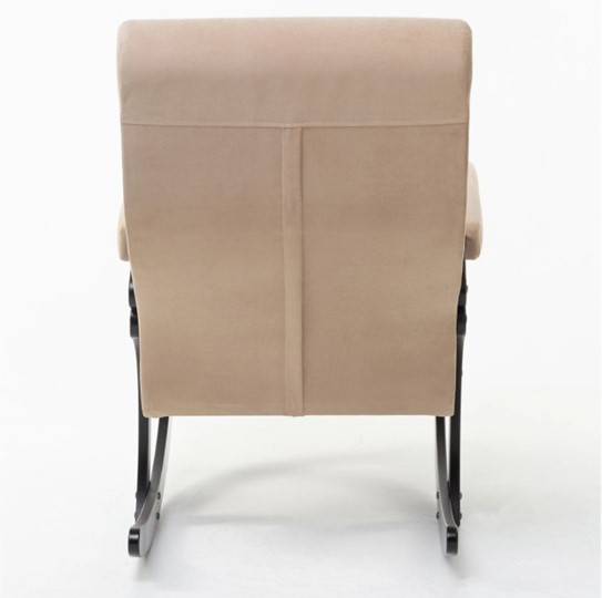 Кресло-качалка Корсика, ткань Amigo Beige 34-Т-AB в Челябинске - изображение 2