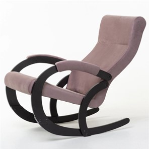 Кресло-качалка Корсика, ткань Amigo Java 34-Т-AJ в Златоусте