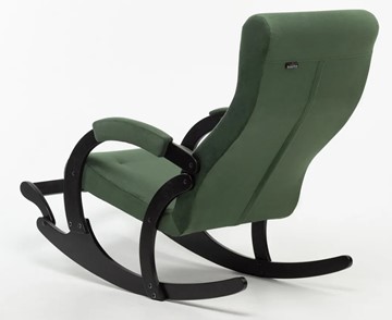 Кресло-качалка Марсель, ткань Amigo Green 33-Т-AG в Миассе - предосмотр 2
