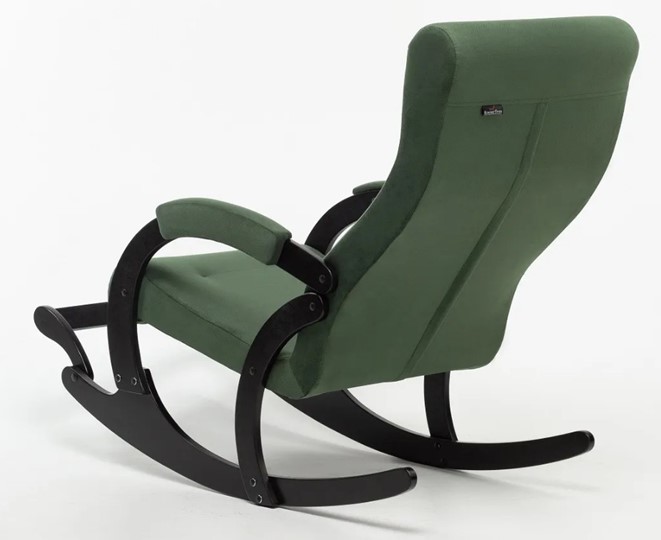 Кресло-качалка Марсель, ткань Amigo Green 33-Т-AG в Миассе - изображение 2
