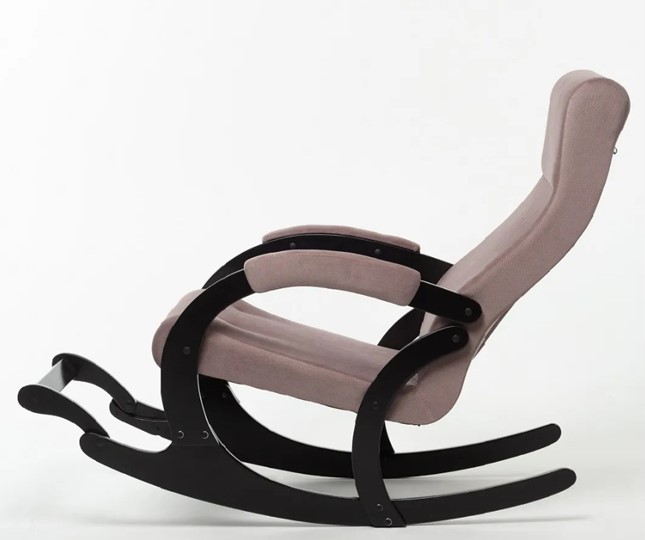 Кресло-качалка Марсель, ткань Amigo Java 33-Т-AJ в Копейске - изображение 1