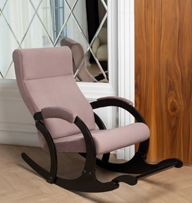 Кресло-качалка Марсель, ткань Amigo Java 33-Т-AJ в Магнитогорске - предосмотр 6