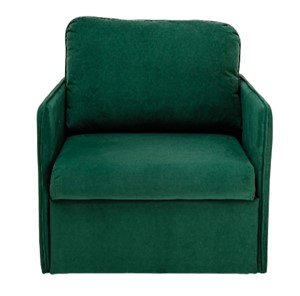 Кресло-кровать Амира зеленый в Челябинске - предосмотр