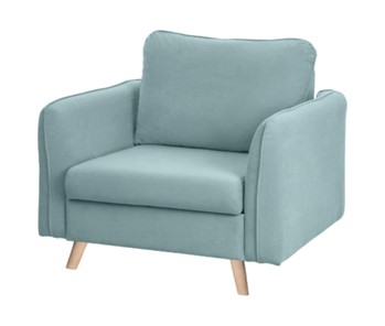 Кресло-кровать Brendoss Бертон голубой в Миассе