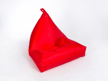 Кресло-лежак Пирамида, красный в Челябинске