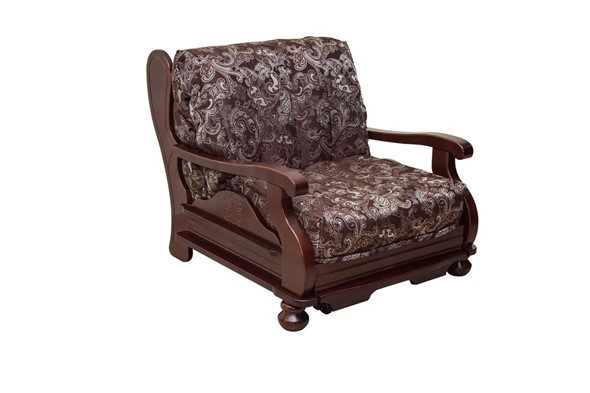 Кресло-кровать Мелодия, Орех в Миассе - изображение