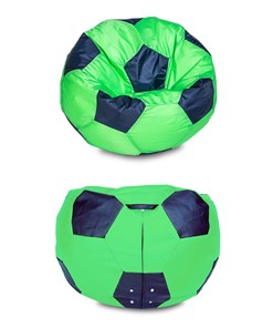 Кресло-мешок Мяч малый, зеленый в Челябинске - предосмотр 1