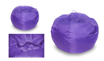 Кресло-мешок Орбита, оксфорд, фиолетовый в Миассе - предосмотр 2