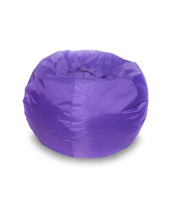 Кресло-мешок Орбита, оксфорд, фиолетовый в Миассе