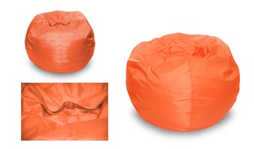 Кресло-мешок Орбита, оксфорд, оранжевый в Челябинске - предосмотр 2