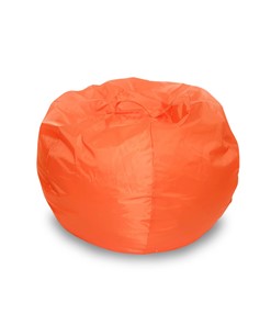 Кресло-мешок Орбита, оксфорд, оранжевый в Миассе