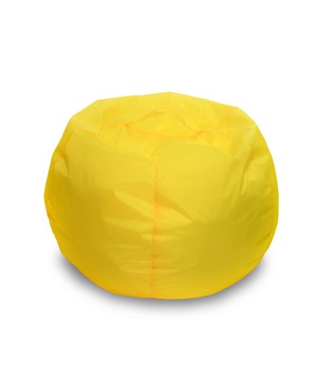 Кресло-мешок Орбита, оксфорд, желтый в Челябинске - изображение