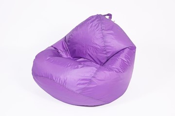 Кресло-мешок Юниор, оксфорд фиолетовый в Магнитогорске