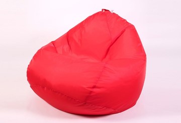 Кресло-мешок Юниор, оксфорд красный в Златоусте